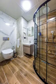 The Business Class Hotel - Bagno