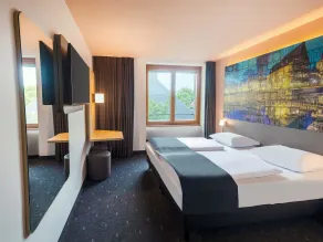 B&B Hotel Erfurt City-West - Camera