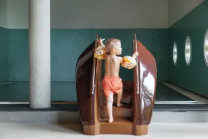 Natürlich Hell - Camping & Aparthotel - Piscina