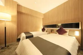 QuintessaHotel FukuokaTenjin Comic&Books - Chambre
