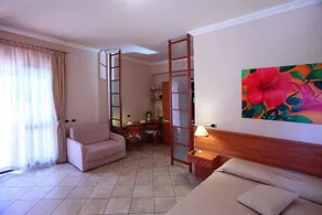 Residence Hotel La Giara - Chambre