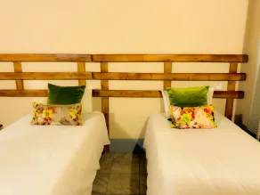 Mopani Lodge Victoria Falls - Room
