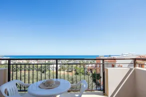 Koni Village Hotel - Vue de la chambre