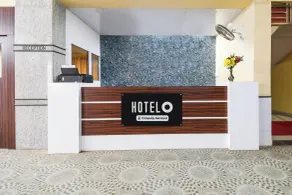 Hotel O Indira Park Road Bhubaneswar - Hall