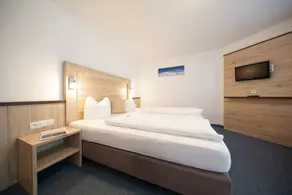 Appartements Waldesrand - Habitación