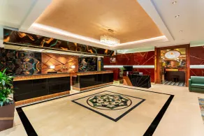Park Regis Kris Kin Hotel - Recepción