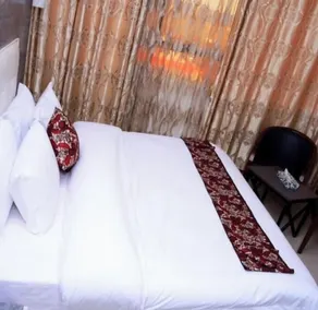 HOTEL DE SILVER BOTIQUE KiGALi  - Værelse