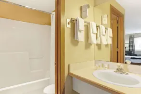Niwas Inn - Salle de bain