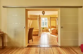 Kulturhof Dretzen - Room
