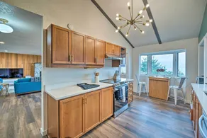 Lovely Coupeville Home w/ Puget Sound Views! - Interiör