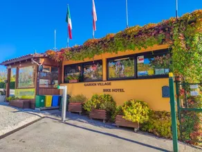 Garden Village San Marino - Reception