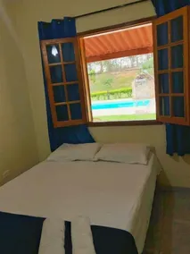 Pousada Chácara Sonho - Chambre
