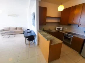 Paradise Palms Seaview Apartment - Privat køkken