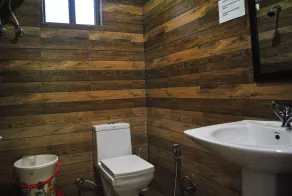 Hotel Misty Woods - Salle de bain