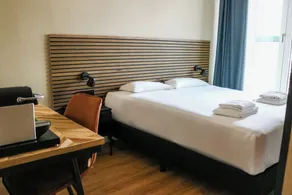 Hotel Mosaic City Centre Amsterdam - Chambre