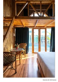 Bay View Resort - Vue de la chambre