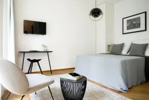 August The Boardinghouse - Room