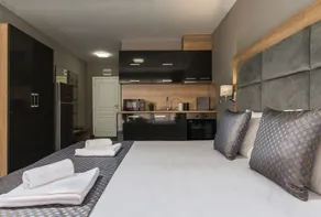 Marina Beach Apartments Pomorie - Værelse