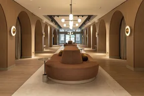 Blooma Hotel Liege Centre - Accor Handwritten Collection - Reception