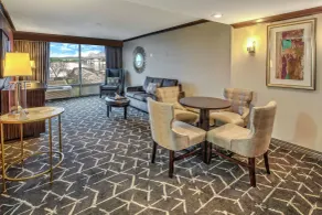 DoubleTree by Hilton Hotel Decatur Riverfront - Vue de la chambre