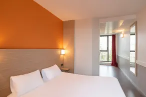 Premiere Classe Le Havre Centre-LES DOCKS - Chambre