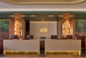 Riu Turquoise - All Inclusive - Reception
