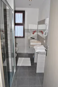 Rodia Inn - Salle de bain