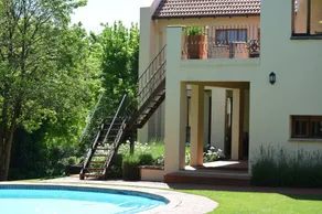 Budmarsh Country Lodge - Pool