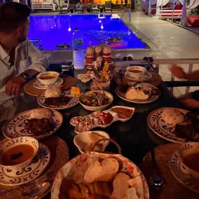Olympos Talara by Arzum - Restaurant