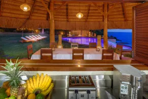 Pure Shores Villa - Restaurant