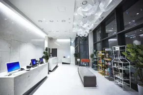 HOTEL in 9 Gangnam - Reception