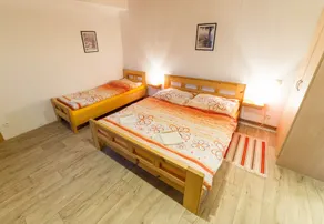 Pension U Řehoutů - Chambre
