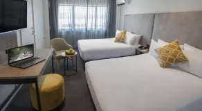 Sudima Hotel Lake Rotorua - Chambre