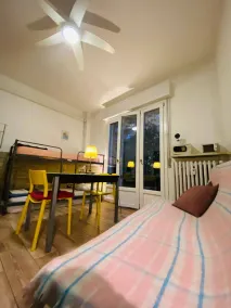 Europe Station Rooms - Chambre