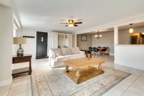 Updated Robinson Vacation Rental w/ Fireplace! - Interiør