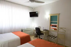 Hoteles Piedra Alta by De Los Perez - Zimmer