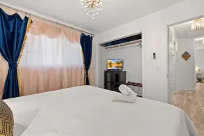 Villa Sierra - Chambre