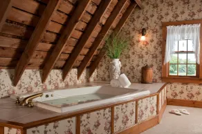 Chanticleer Guest House - Chambre