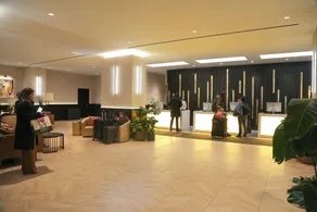 The Manhattan at Times Square Hotel - Réception