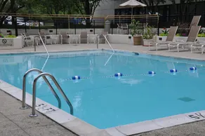 Chicago Marriott Schaumburg - Piscine