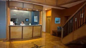 Marble Inn Resort - Réception