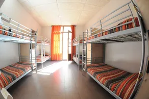 Albergue Zaragoza Hostel - Zimmer