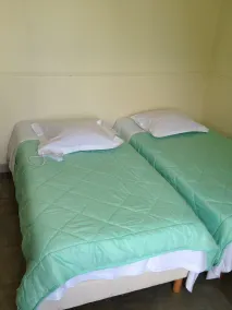 Au Royal Mad - Chambre