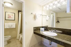 Wendover Nugget Hotel & Casino by Red Lion Hotels - Salle de bain