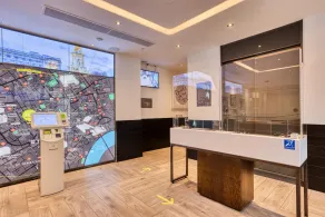 Hub By Premier Inn London - Soho - Reception