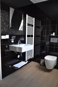 Fletcher Hotel-Restaurant Duinzicht - Salle de bain
