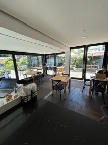 Nomada Container Hotel Panama City - Reception