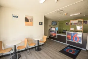 Motel 6-New Iberia, LA - Réception