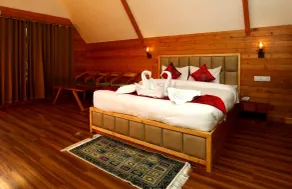Banjara Mountain Retreat Chail Hills - Værelse