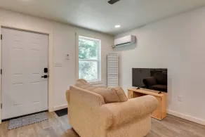 Boating & Fishing Base! Studio Near Point A Lake - Interior
